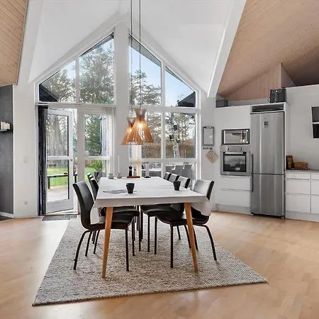 Oh571-hadsund-havlodden-10 Сasa de vacaciones Helberskov