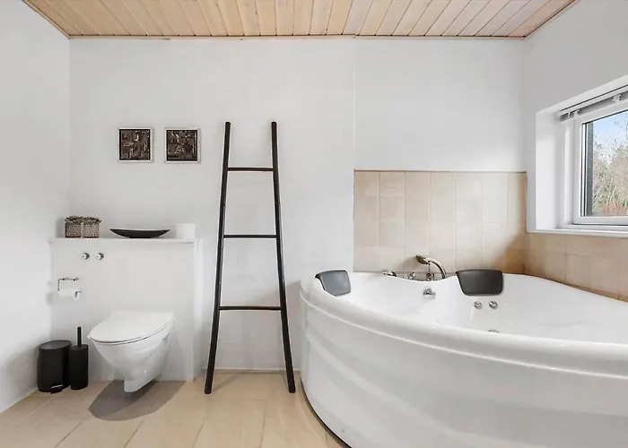 Oh571-hadsund-havlodden-10 Сasa de vacaciones Helberskov