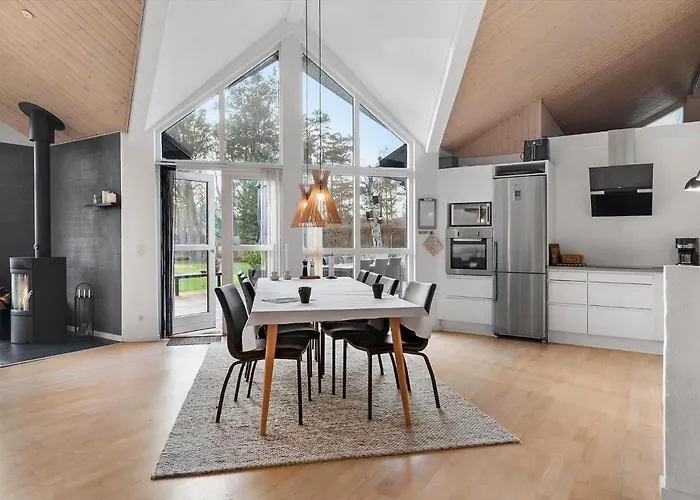 Oh571-hadsund-havlodden-10 Сasa de vacaciones Helberskov