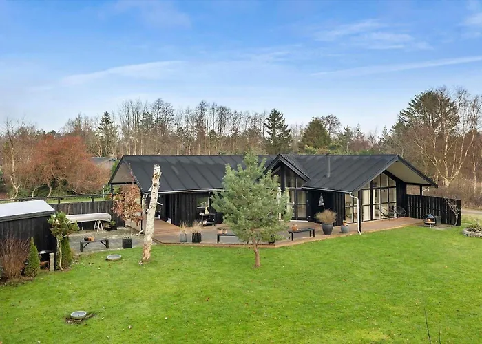 Oh571-hadsund-havlodden-10 Сasa de vacaciones Helberskov